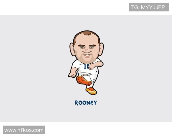 趣味足球球星卡通形象歪头瞬间展现独特魅力与轻松氛围 趣味足球球星卡通形象歪头瞬间展现独特魅力与轻松氛围